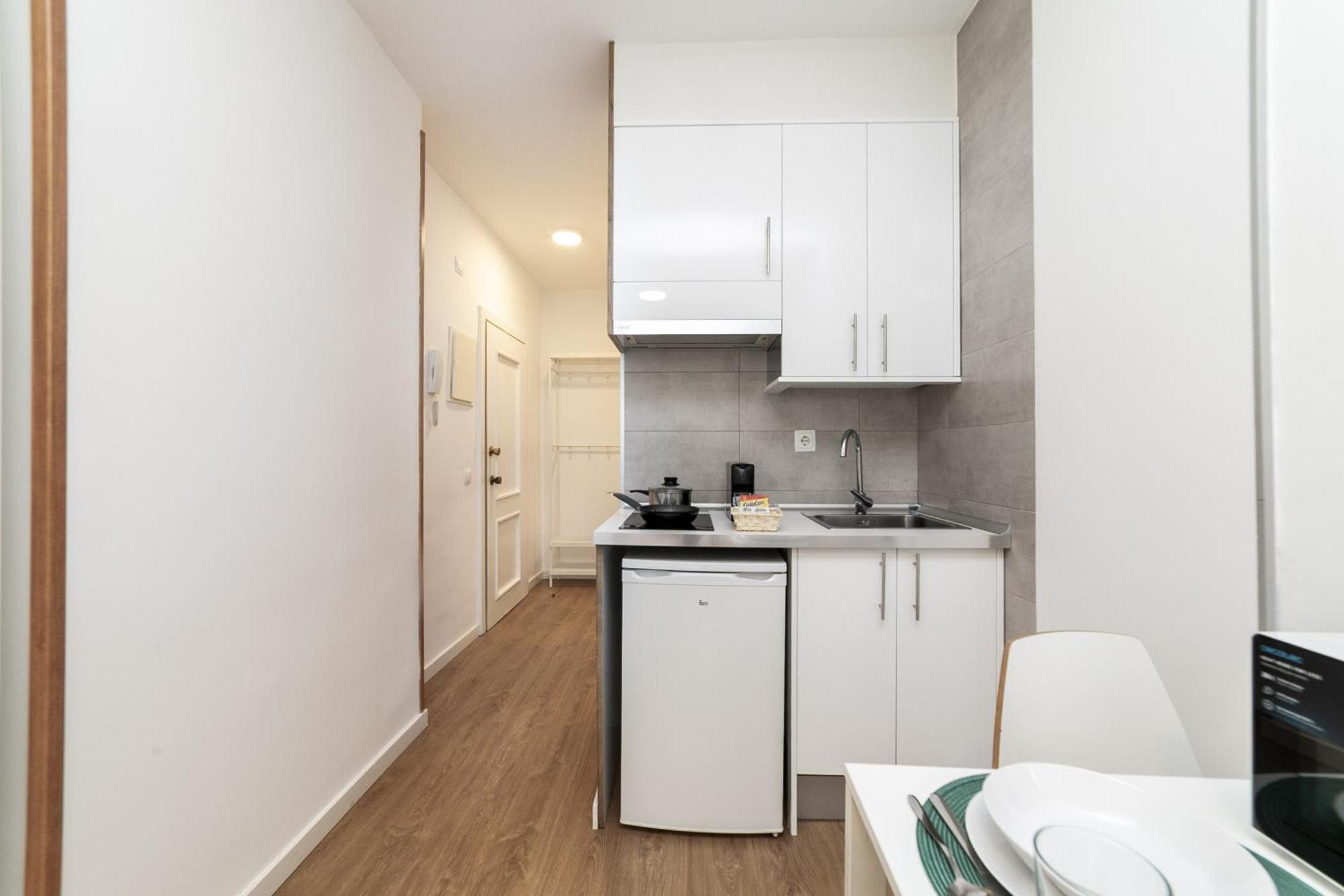 Deluxe Vii - Ferga Apartamento Madrid