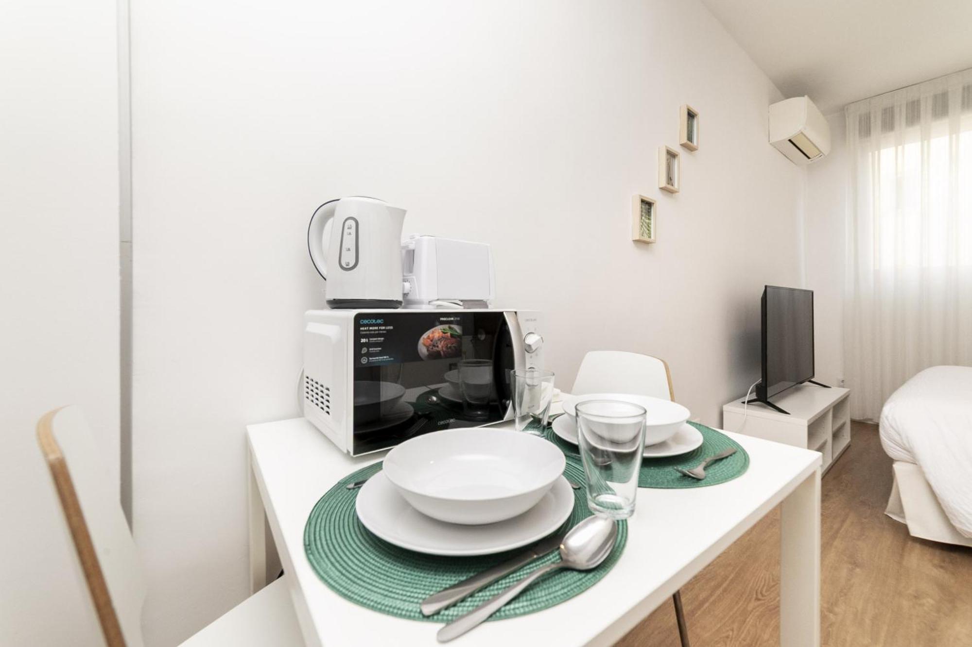 Apartamento Deluxe Vii - Ferga *