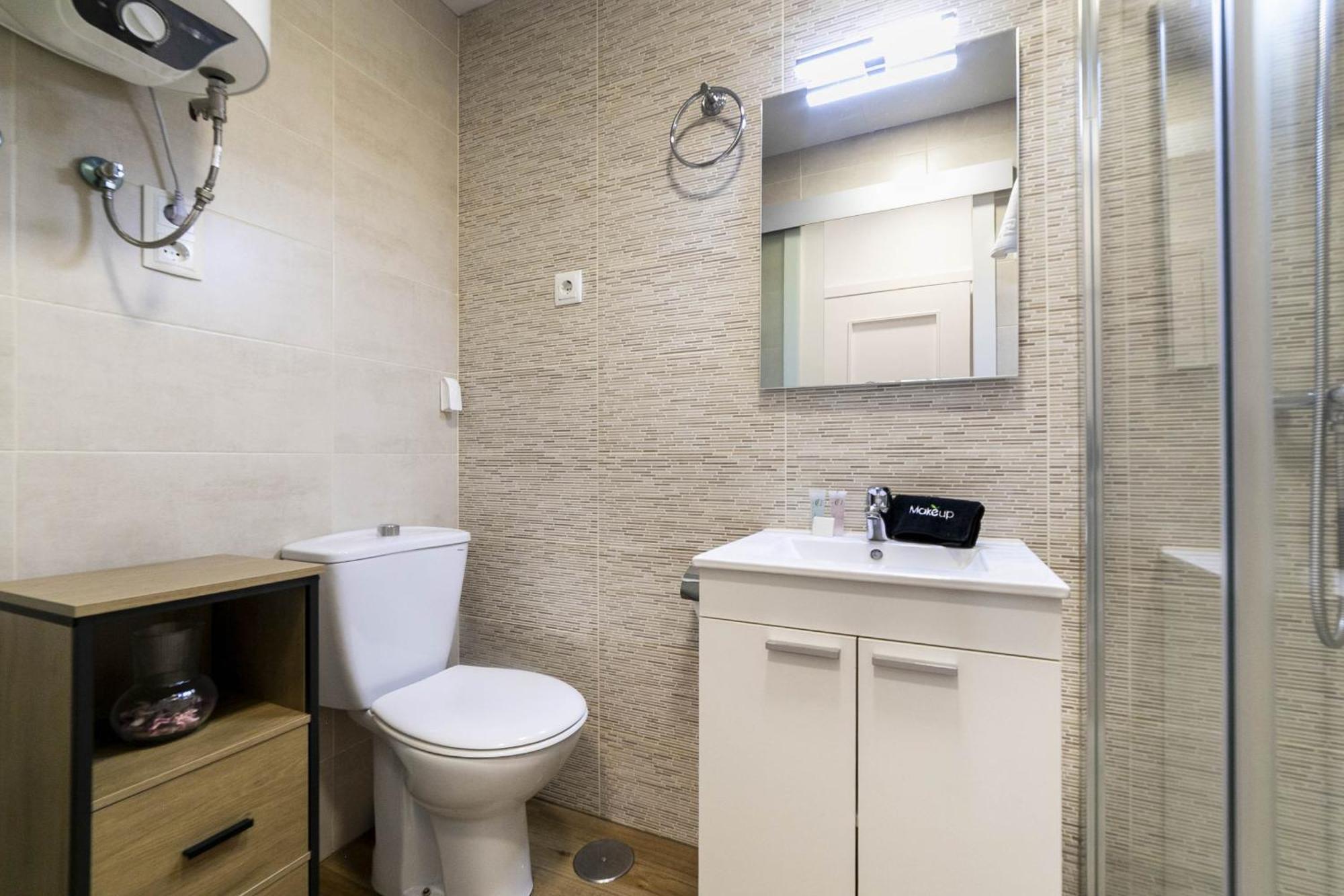 Deluxe Vii - Ferga Apartamento Madrid