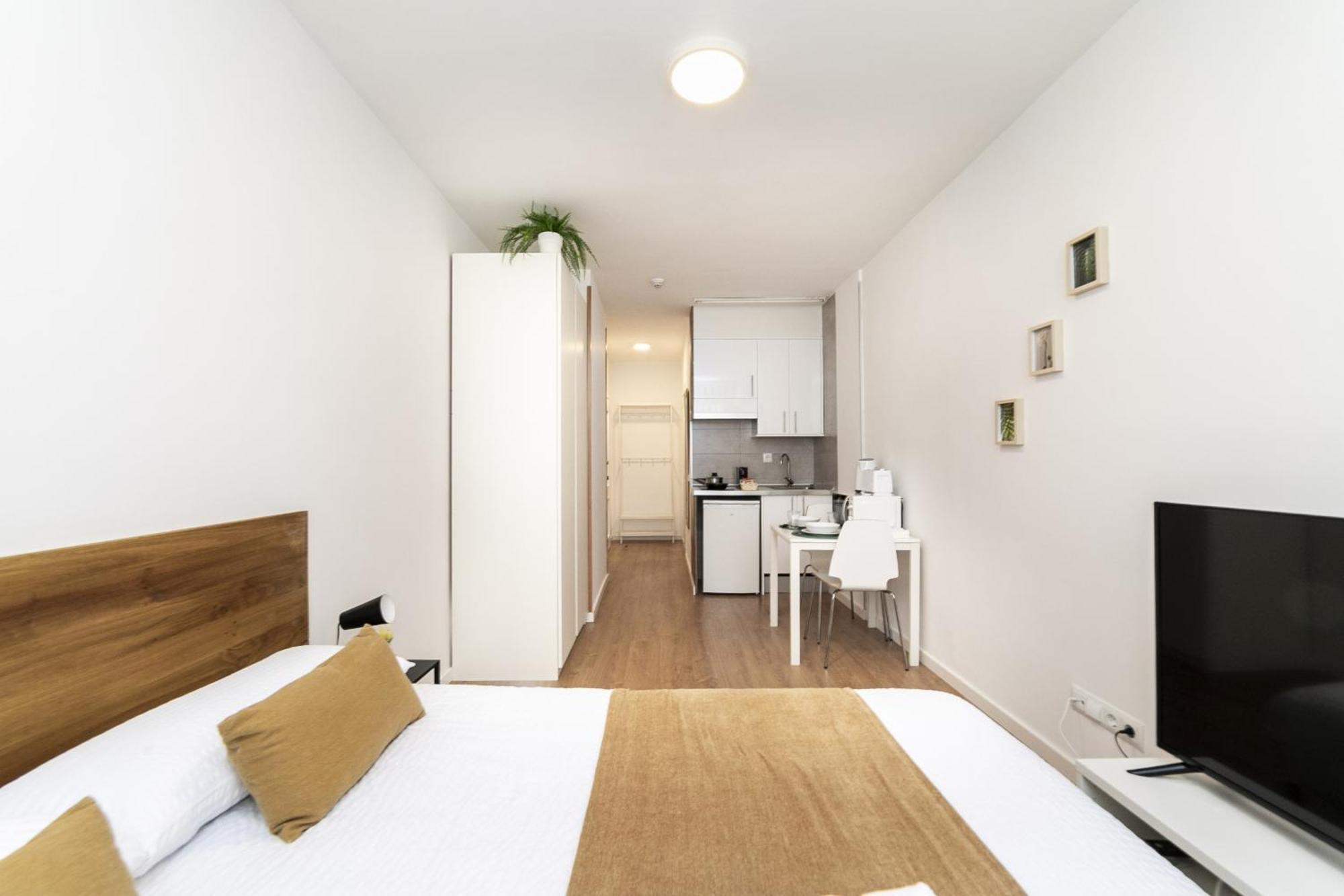 Apartamento Deluxe Vii - Ferga Madrid