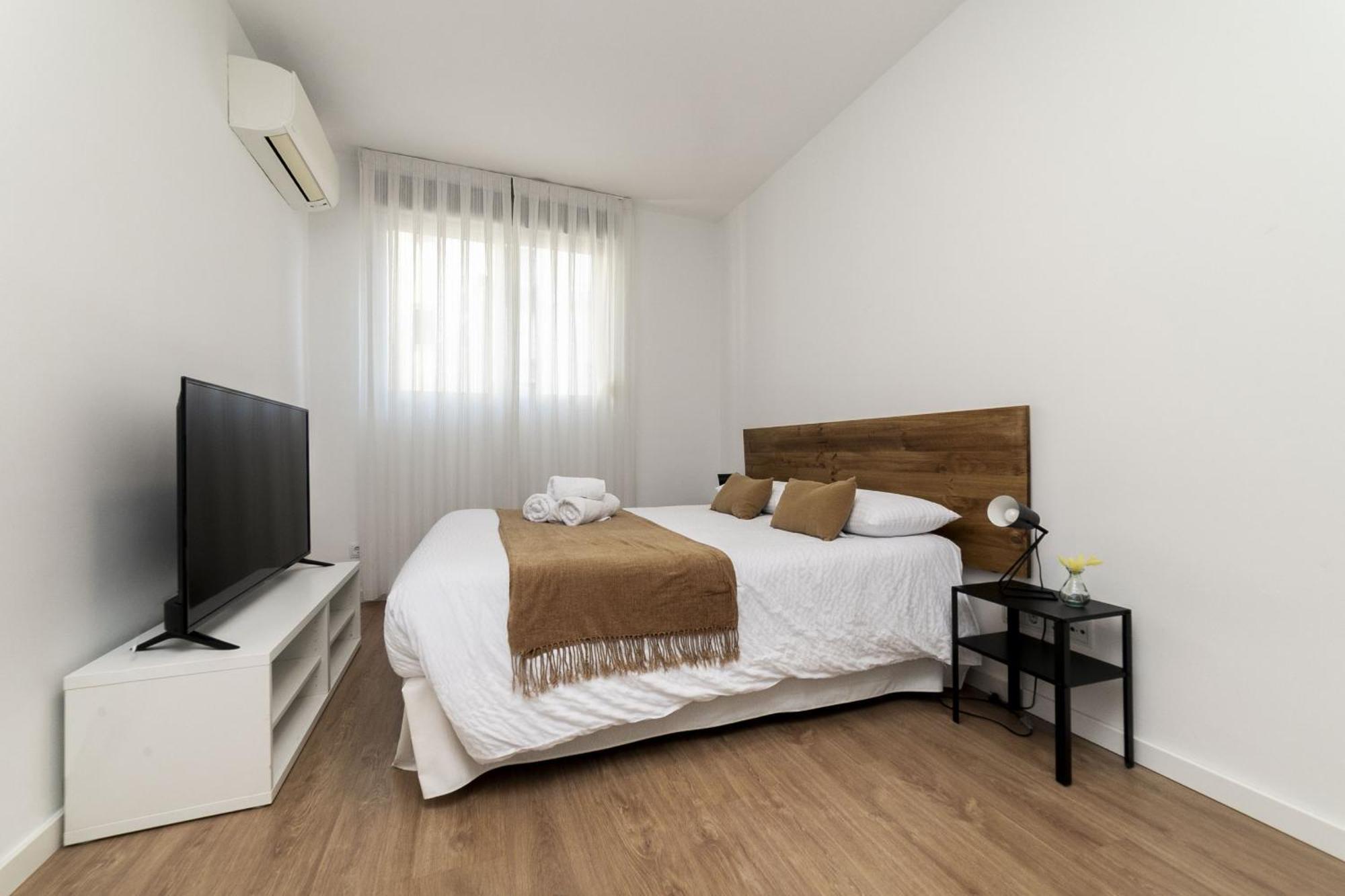 Apartamento Deluxe Vii - Ferga *