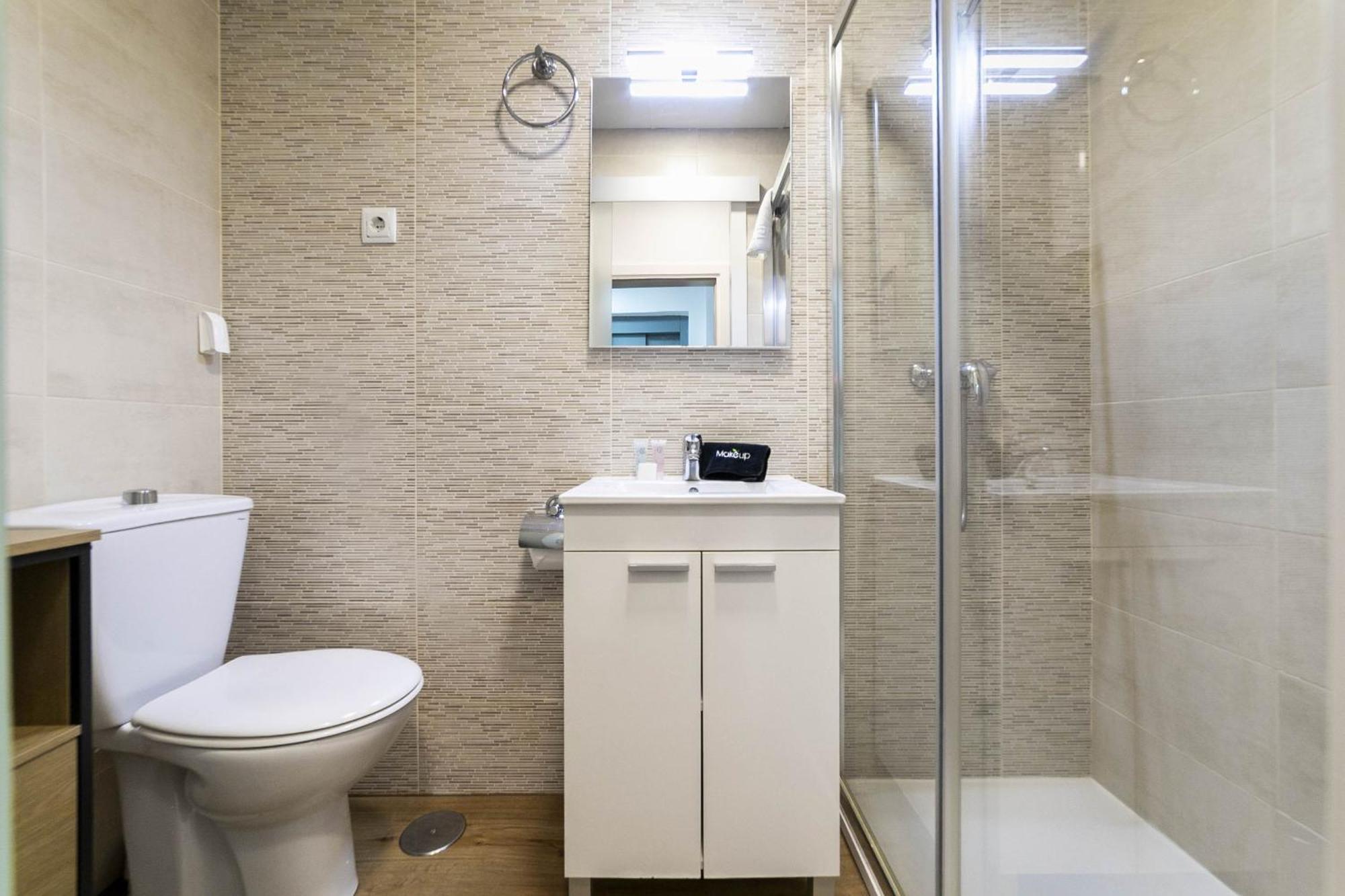 Apartamento Deluxe Vii - Ferga Madrid