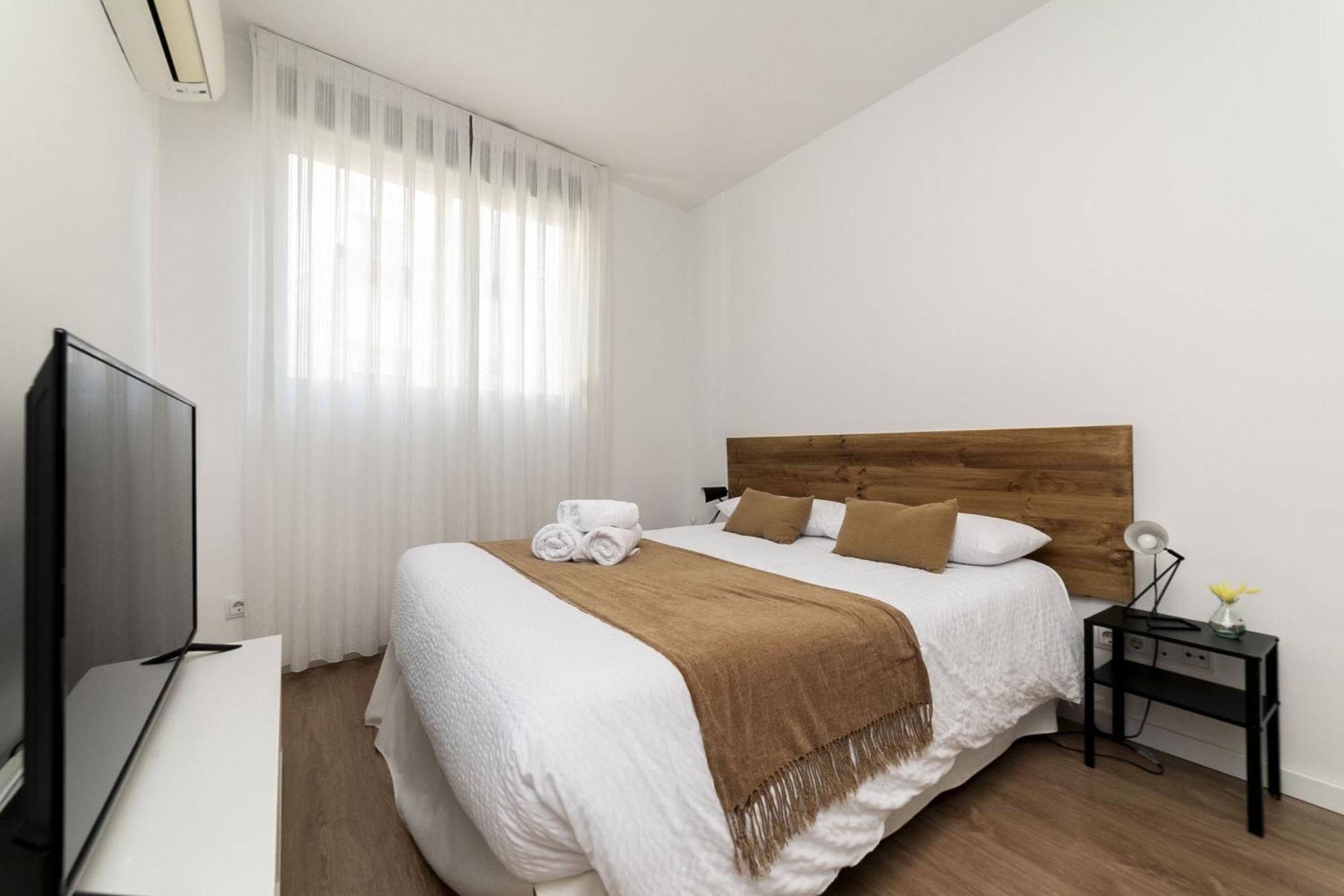 Apartamento Deluxe Vii - Ferga Madrid